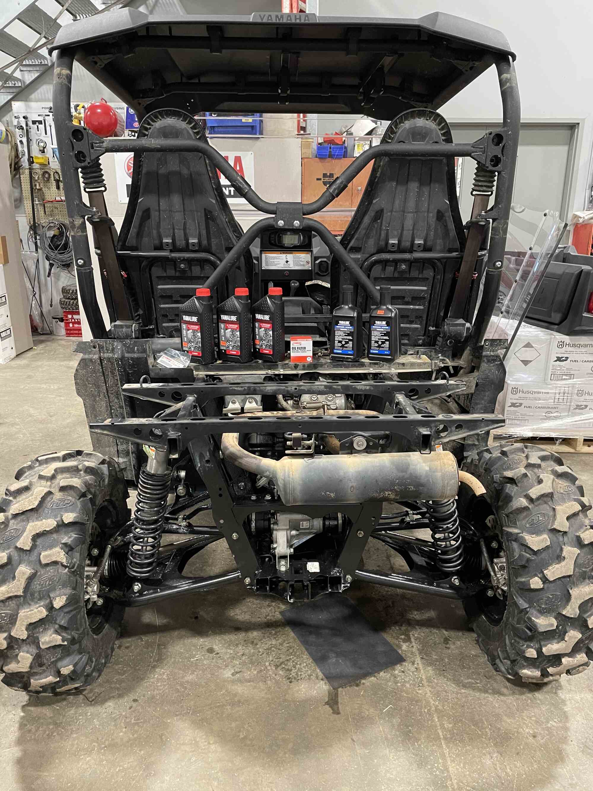 UTV repairs Woodstock Ontario